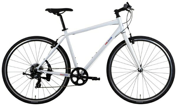 楽天市場】ホダカ NESTO｜ネスト 700x32C クロスバイク バカンゼ