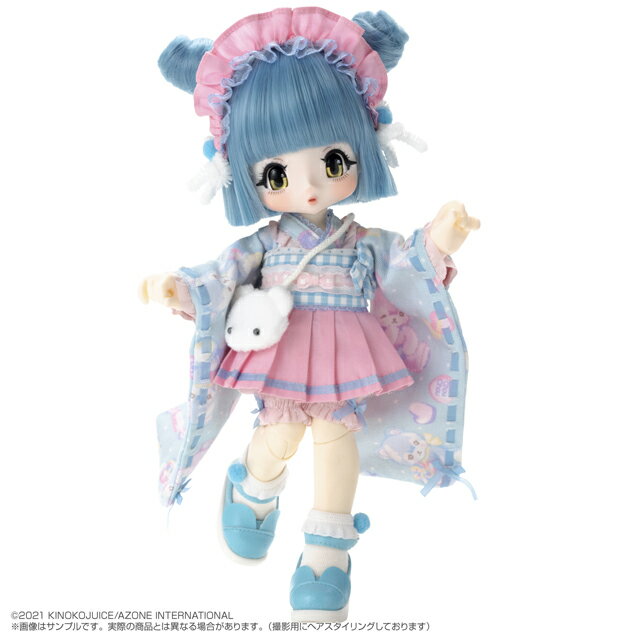 azone - アゾン DOLPokke ドルポッケ No.009 ヘタリアWorld Star AZONE INTERNATIONAL::キャラクタードール::商品詳細