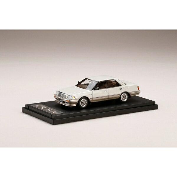 楽天市場】ホビージャパン 1/43 トヨタ クラウン 4000