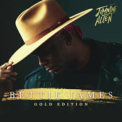 Jimmie Allen Bettie James Gold Edition CD
