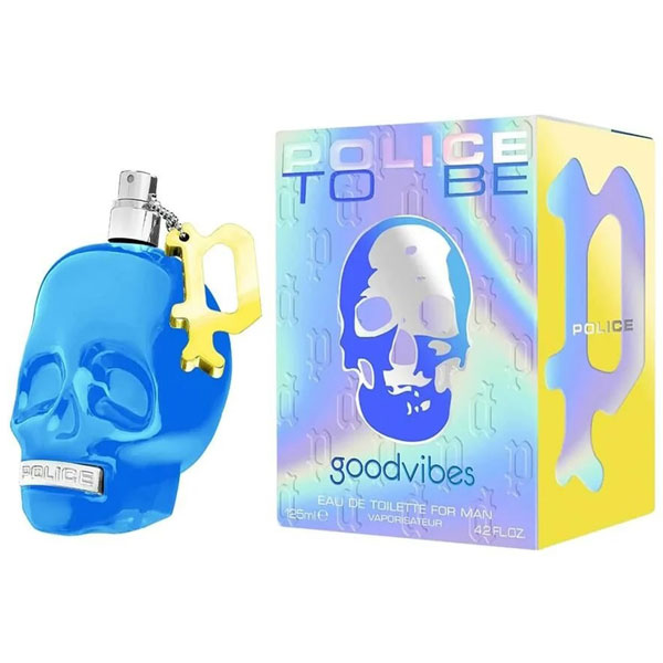 ポリス トゥービー グッドバイブス フォーヒム to be goodvibe