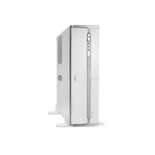 In Win スリムタワー型デスクトップPCケース Micro-ATXシャーシ IW-BL634W/300H