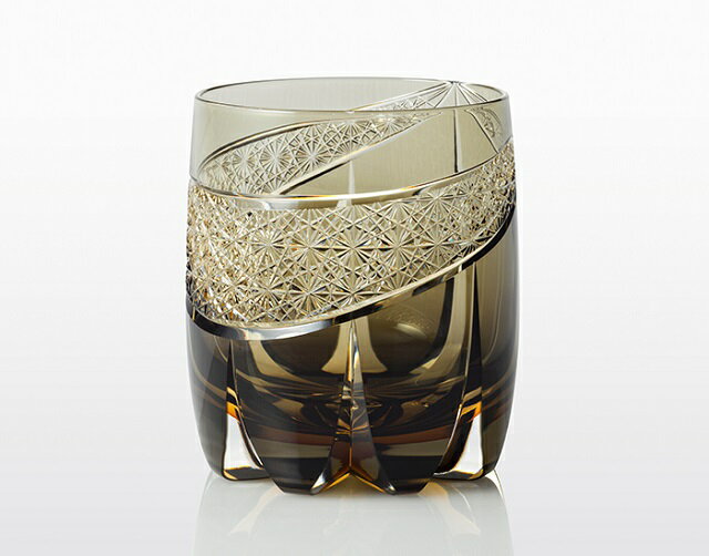 楽天市場】カガミクリスタル カガミクリスタル 江戸切子 伝統工芸士