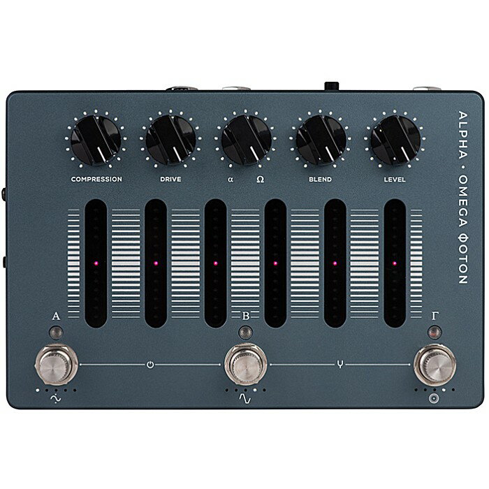 DARKGLASS Alpha Omega