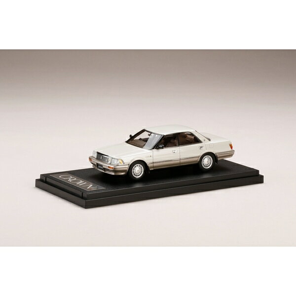 楽天市場】ホビージャパン 1/43 トヨタ クラウン 4000