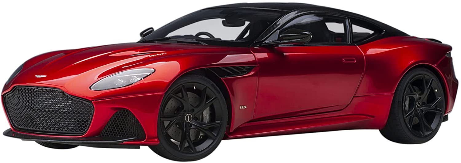 楽天市場】オートアート AUTOart 1/18 アストンマーチン DBS スーパー