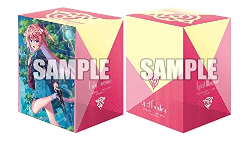 楽天市場】ブシロード ブシロード デッキホルダーコレクション V3 Vol