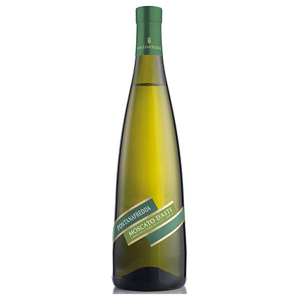 フォンタナフレッダ モスカート ダスティ 750ml