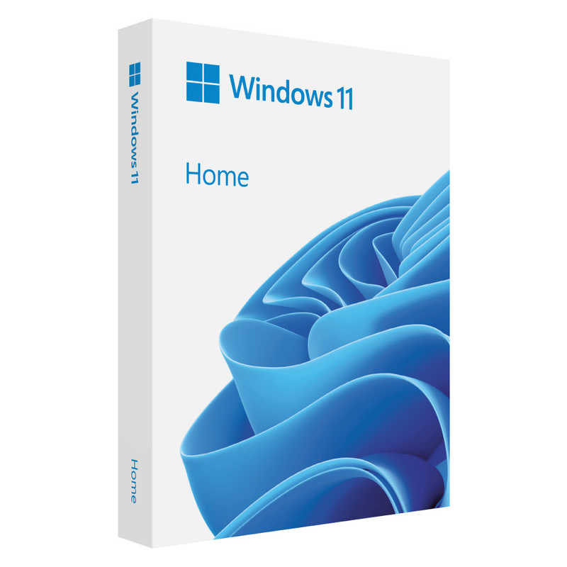 Microsoft Windows 11 Home 日本語版の商品画像