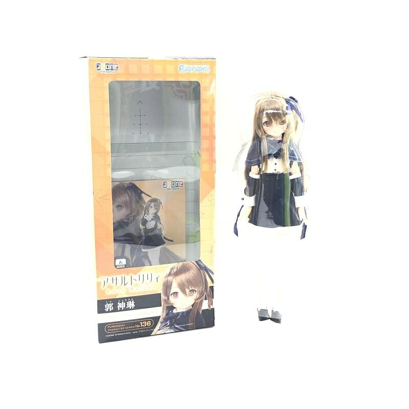 楽天市場】アゾンインターナショナル 1/6 ピュアニーモ キャラクター