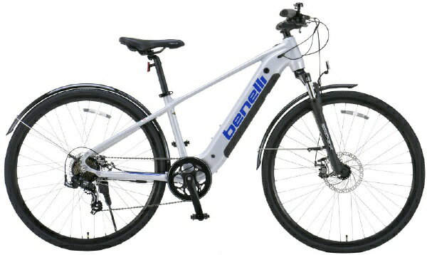 楽天市場】プロト BENELLI｜ベネリ 電動アシストクロスバイク MANTUS