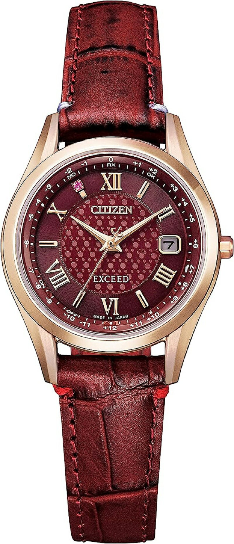 【美品】ES9421-04E CITIZEN シチズン エクシード EXCEED(CITIZEN) ES9421-04E 腕時計 シチズン エクシード EXCEED
