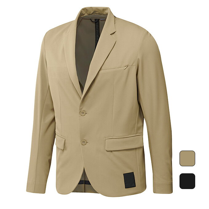 新品タグ付✨adidas ADICROSS アーバン テーラードジャケット adidas（アディダス）の「ADICROSS アーバン テーラード