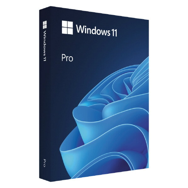 Microsoft WINDOWS 11 PRO 日本語版