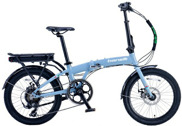 楽天市場】プロト BENELLI｜ベネリ 電動アシストクロスバイク MANTUS