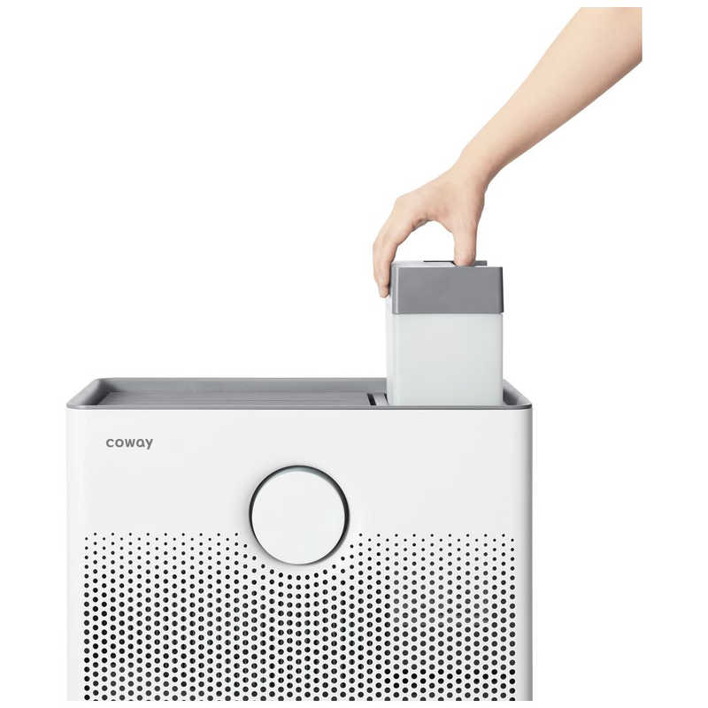 コーウェイ 加湿空気清浄機 APMS-1421J