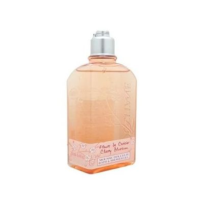 楽天市場】ロクシタン チェリーブロッサム シャワージェル 250mL