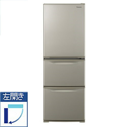 パナソニックオペレーショナルエクセレンス NR-C343CL-N