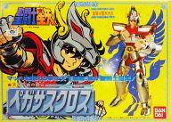 楽天市場】バンダイ フィギュア キグナスクロス(白鳥星座の氷河)聖闘士