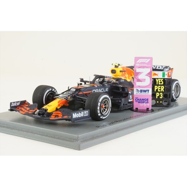 楽天市場】スパーク 1/43 Red Bull Racing Honda RB16B No.33 Winner
