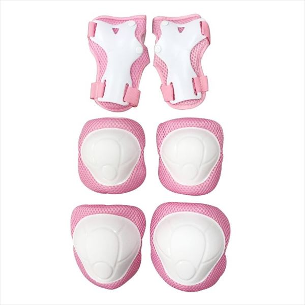 TOP トップ セフティプロテクター幼児用 ピンク 2305415