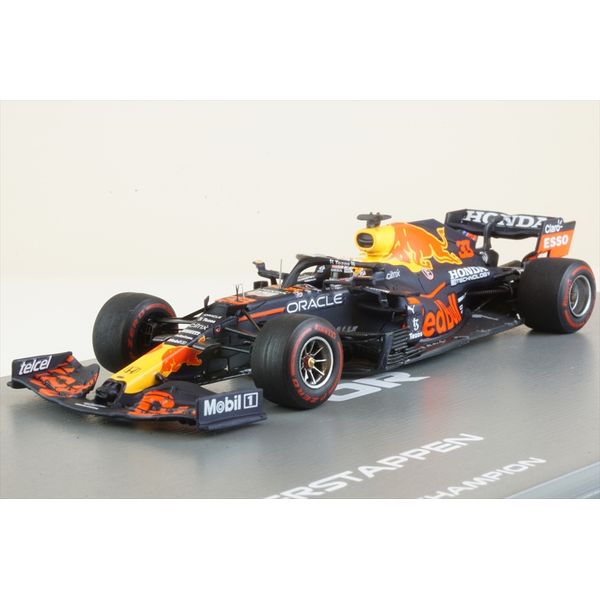 楽天市場】スパーク 1/43 Red Bull Racing Honda RB16B No.33 Winner