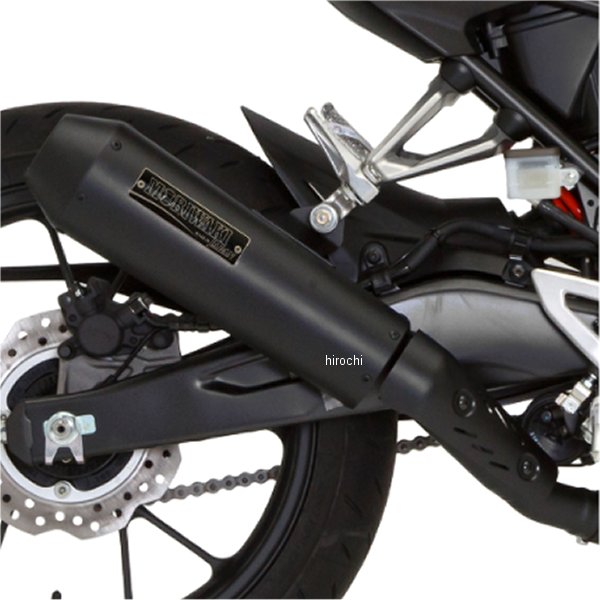 楽天市場】ラフアンドロードスポーツ フルエキゾーストマフラー SR400