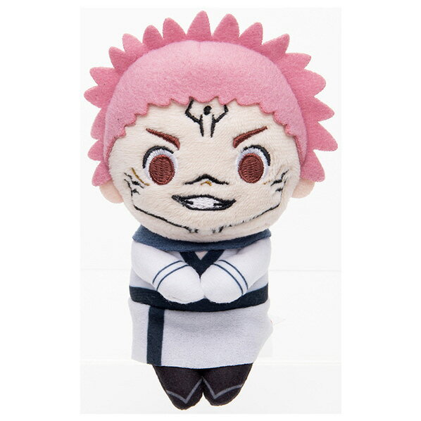 楽天市場】バンダイナムコヌイ 呪術廻戦 Chibiぬいぐるみ 両面宿