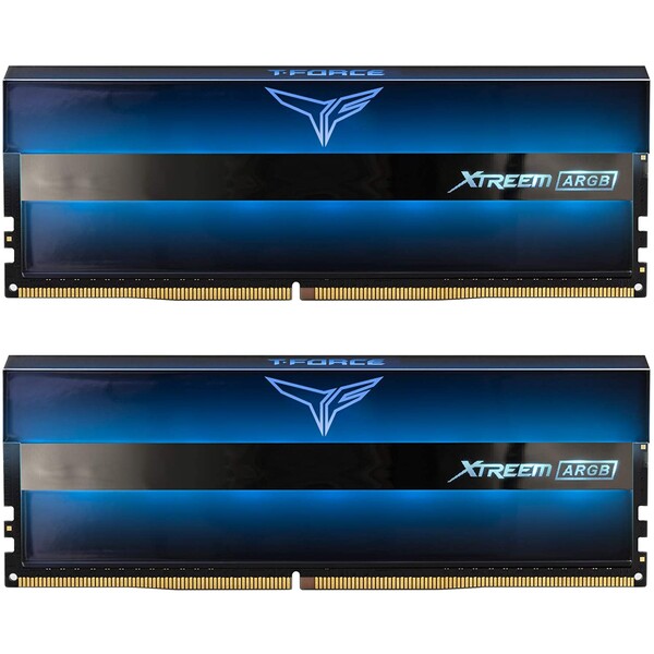TEAMGROUP デスクトップPC用メモリ 16GB TF10D416G5333HC22ADC01