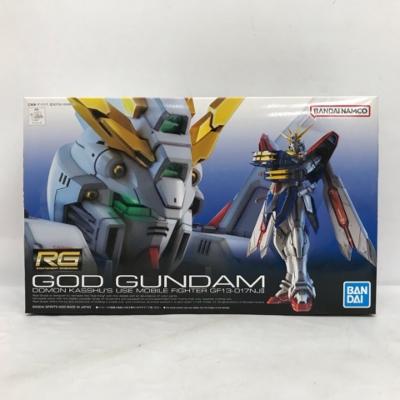 楽天市場】バンダイ ガンプラ (HGFC) 1/144 ゴッドガンダム VS
