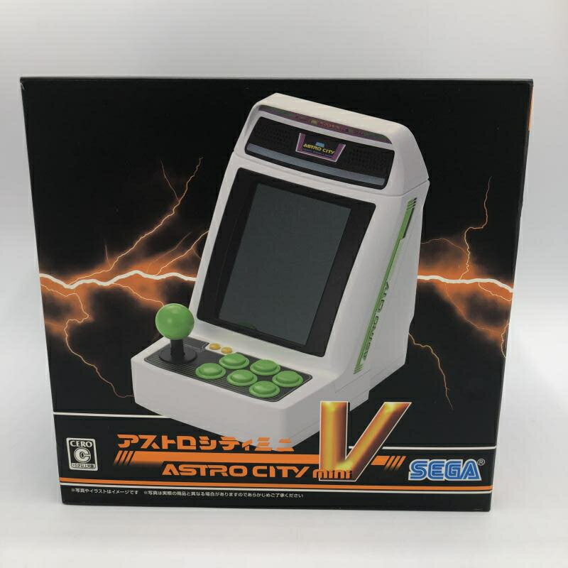 楽天市場】セガフェイブ SEGA アストロシティミニ アーケード