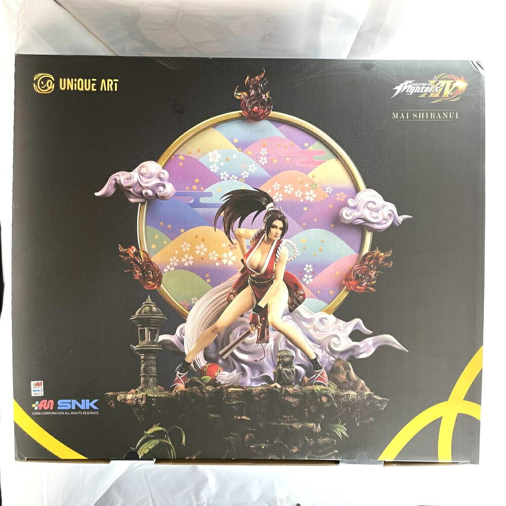 楽天市場】THE KING OF FIGHTERS XIV 不知火舞 1/6 完成品フィギュア
