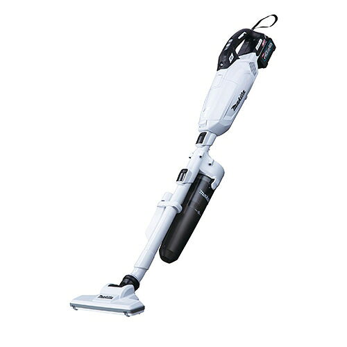 makita 充電式クリーナ 紙パック式 CL002GRDCW