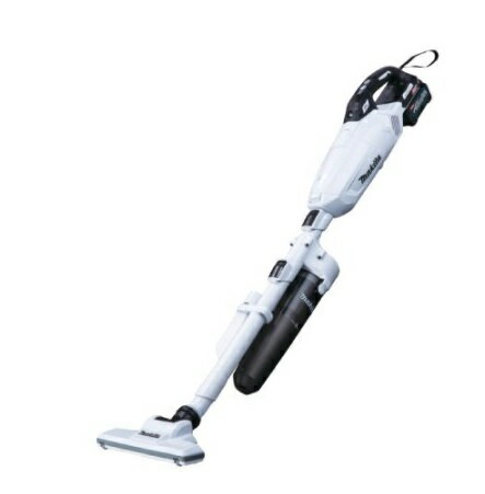 マキタ 充電式 クリーナ サイクロン一体式 本体のみ(バッテリ・充電器別売) 白 CL003GZW 楽天市場】マキタ 充電式クリーナ 本体のみ 白 CL003GZW サイクロン式
