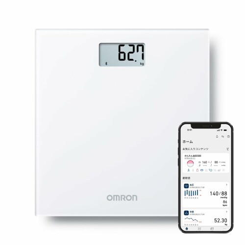 楽天市場】オムロンヘルスケア OMRON 体重体組成計 カラダスキャン KRD