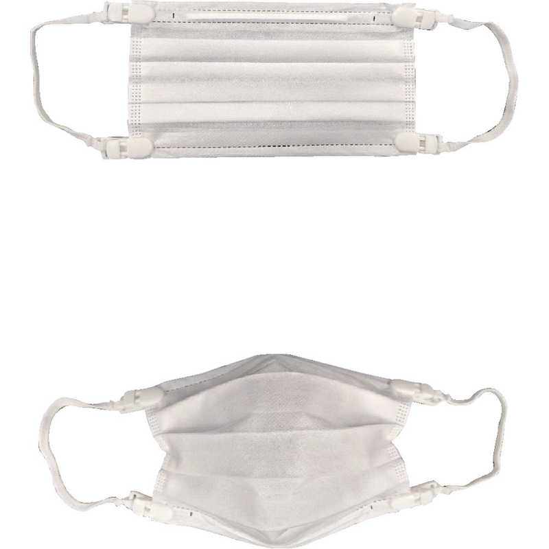 サージカルマスク 橋本 備蓄用クリップマスク HC503C-EL