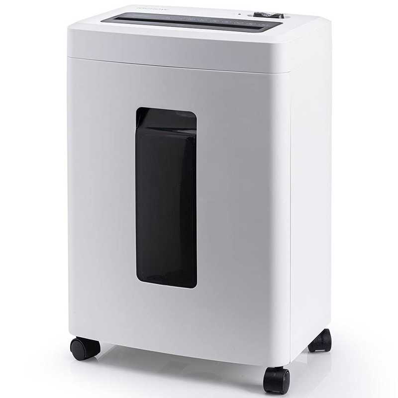 ★美品★ OHM オーム電機 マイクロマルチシュレッダー SHR-RT8 静音マイクロマルチシュレッダー｜SHR-RT8 00-5121｜通販なら