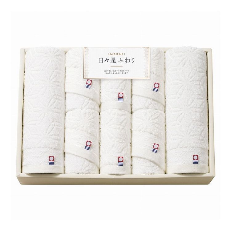 今治タオル 日々是ふわり 64501