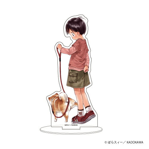 楽天市場】A3 キャラアクリルフィギュア 苺ましまろ 06/伊藤伸恵 A3