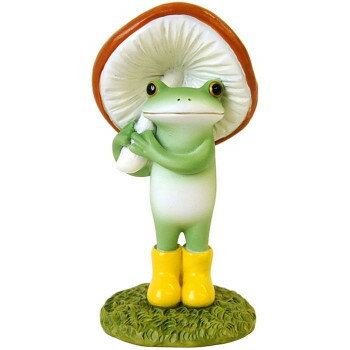 ダイカイ DAIKAI コポー Copeau キノコ傘でお散歩 3.5×2.7×7cm 73329