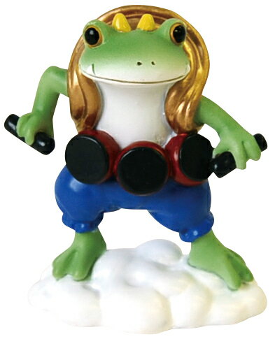 drawerplus/Copeau コポー 雷神タロウ/73327 07 店舗ディスプレイ・店内装飾 置物・オブジェ ミニチュアオブジェ