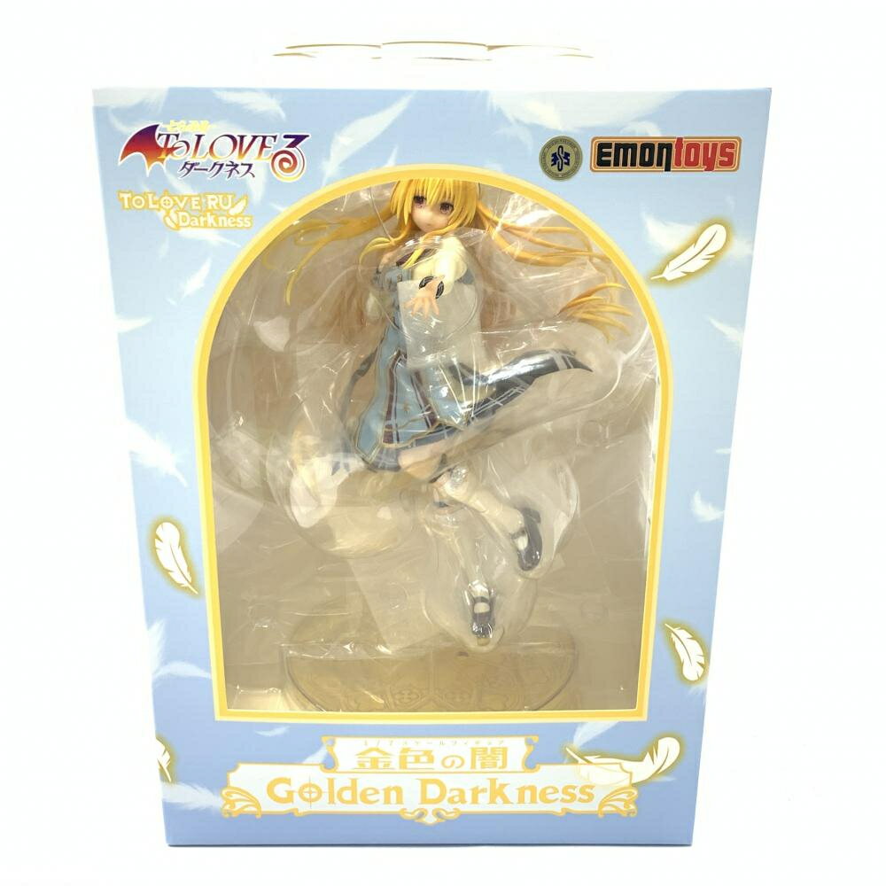 楽天市場】絵梦トイズ To LOVEる -とらぶる- ダークネス 金色の闇 1/7