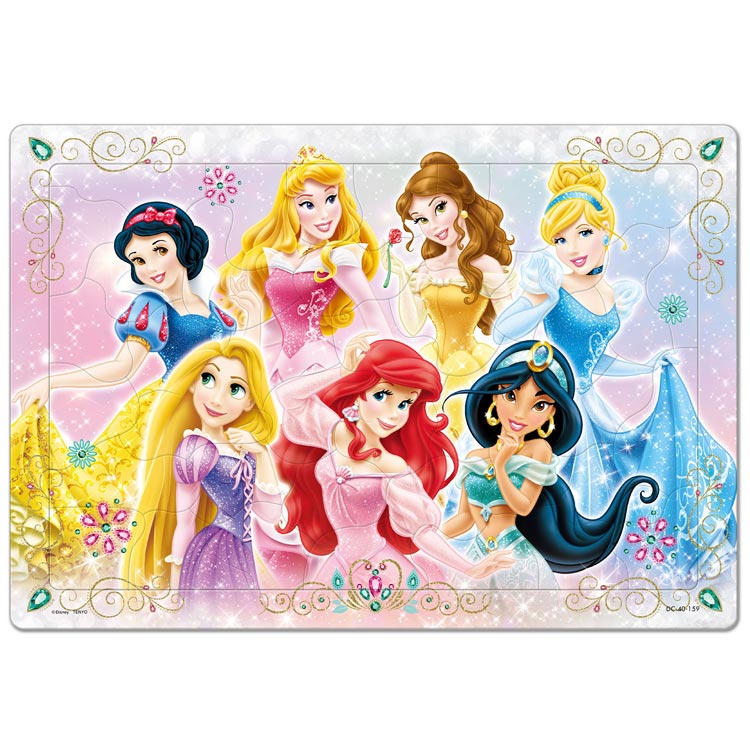 ゲーム ディズニープリンセス キラキラ魔法のレッスン タカラトミー