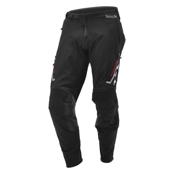 DFG スクランブラー パンツ 34L DFG スクランブラー パンツ ブラック| Dirtbikeplus (ダートバイクプラス)