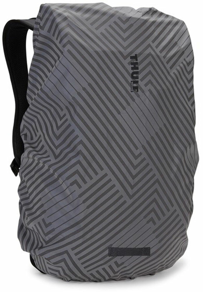 パラマウント レインカバー カラー：シルバー サイズ：31×28×52cm 対応容量30Lまで #3204733