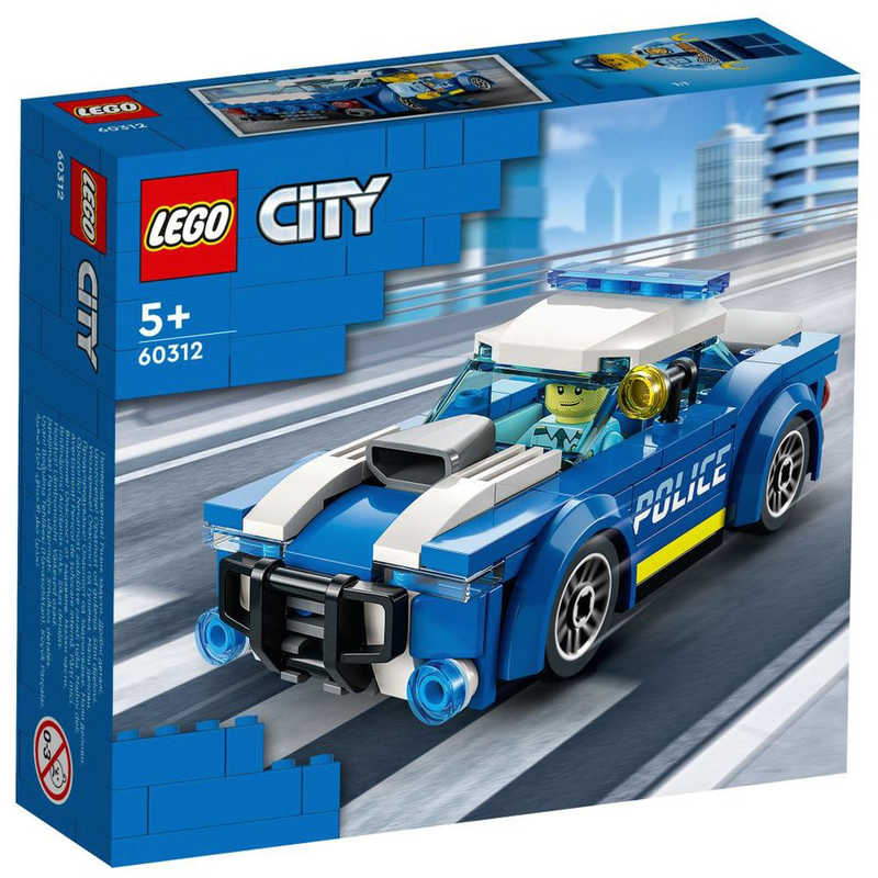 LEGO ポリスカー 60312