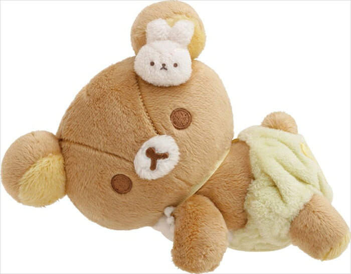 楽天市場】サンエツクス ぶらさげぬいぐるみ（うさうさベビー