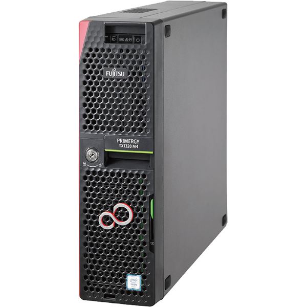 楽天市場】富士通 富士通 PYT1324Z8E PRIMERGY TX1320 M4 Xeon/ 8GB