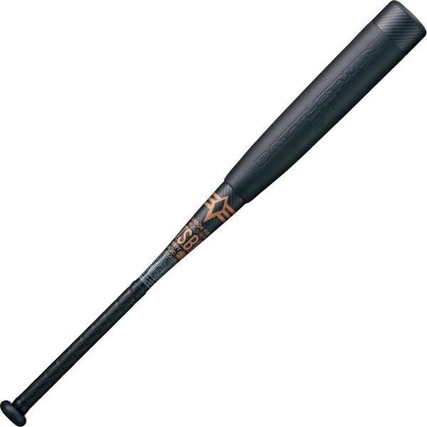 ZETT - 超高級品！ゼット 軟式用バトルツイン 84cm 730g 定価44,000円 Amazon.co.jp: ZETT(ゼット) 軟式バット バトルツイン シルバー