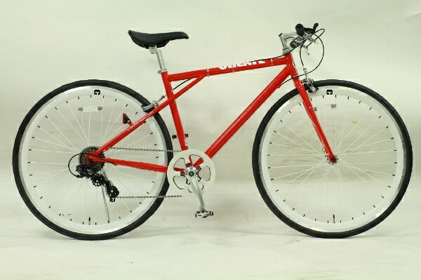 楽天市場】国際貿易関西 OSSO｜オッソ 700×28c型 クロスバイク オッソ